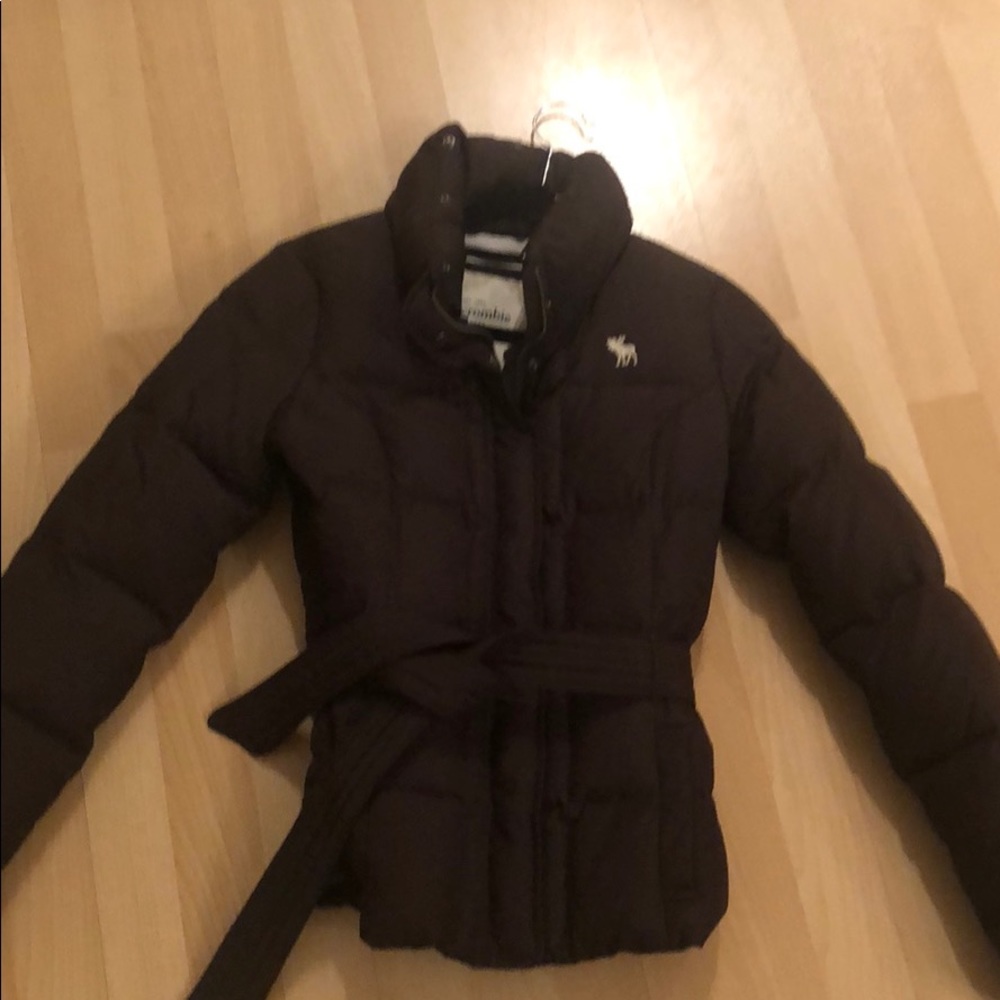 Abercrombie Kids Down Coat XL